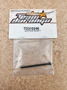 Team Durango Slipper Shaft desc210 dex210 dest210 Buggy Truck Rc TD310246 - Picture 1 of 1