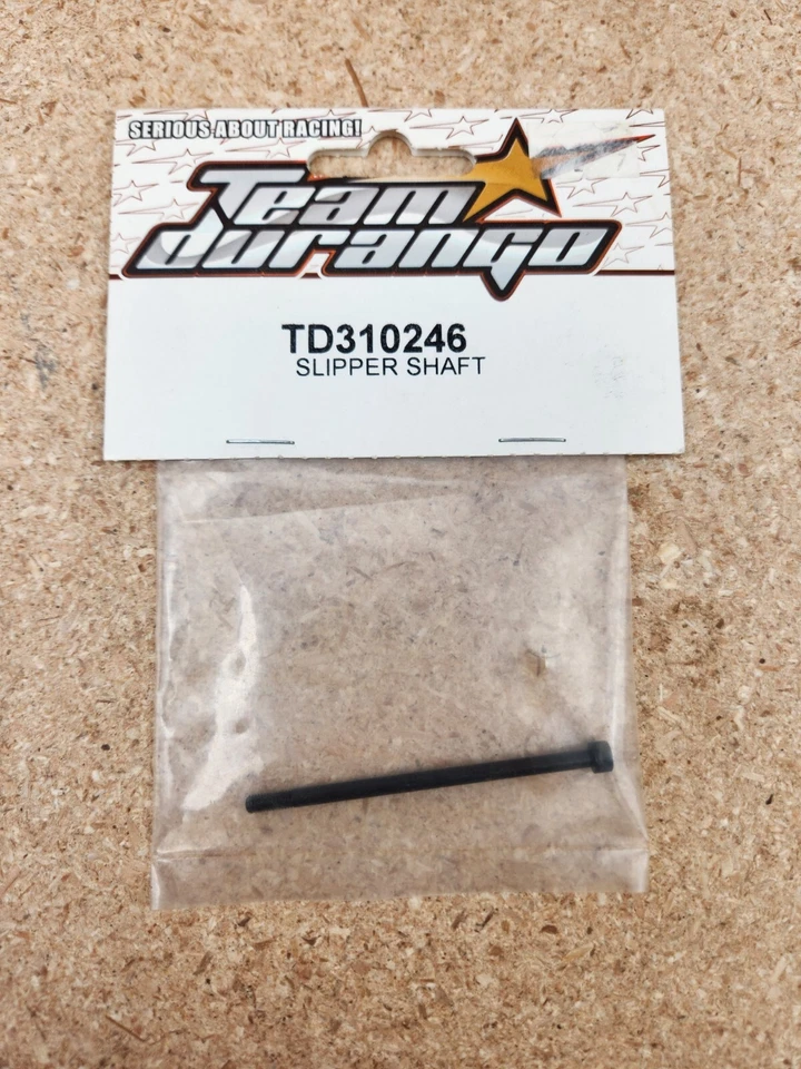 Team Durango Slipper Shaft desc210 dex210 dest210 Buggy Truck Rc TD310246 - Image 1 of 1