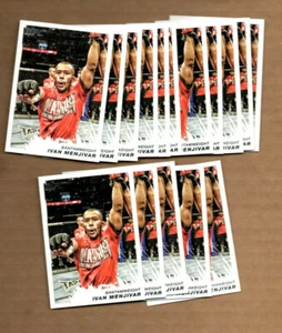 16 Card Lot of IVAN MENJIVAR UFC MMA fighter - Picture 1 of 1