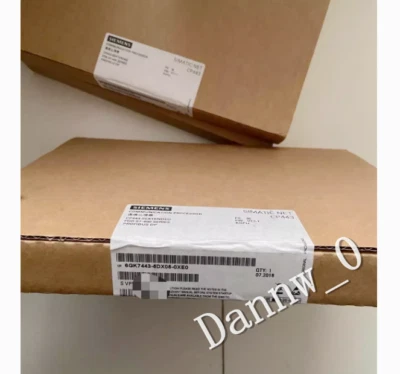 New In Box Siemens 6GK7 443-5DX05-0XE0 6GK7443-5DX05-0XE0 Communication processo - Image 1 of 4