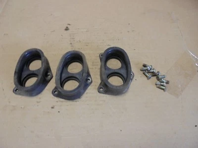 Colectores/tornillos de admisión de carburador Kawasaki KZ1300-A2 1980 OEM (juego 23)  Foto 1 de 4