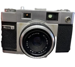 Cámara Óptica Ricoh 300 Vintage Japón Riken Nº29747 (NO PROBADA) - Imagen 1 de 9