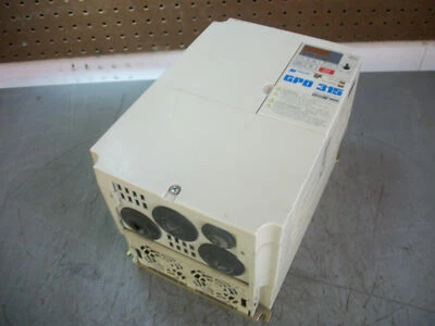 MAGNETEK GPD 315 AC DRIVE MVB015 460VOLT 3PH 14.8AMP - Image 1 of 3
