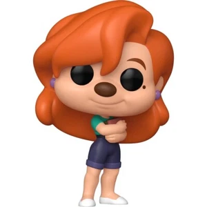 A Goofy Movie 30th Anniversary Roxanne Funko Pop! Vinyl Figur #1576 + Protector - Bild 1 von 2