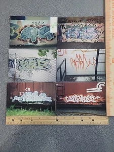 6 Graffiti/Street Art Photos SA#073 - Picture 1 of 10
