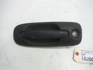 2002 DODGE CARAVAN PASSENGER RIGHT FRONT EXTERIOR DOOR HANDLE OEM 2001-2007 - Picture 1 of 9