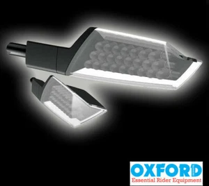 Oxford Neptune LED Arrows Ducati Monster S2R S4R S4RS 1000 Indiana GT 1000 - Picture 1 of 2