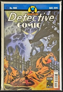 Detective Comics #1000 - 1930s Variant 2019 Art Steve Rude *NM* Box #3 - Picture 1 of 1