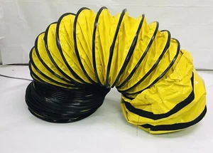 SCHAEFER VENTILATION AM-DS1225CB DUCT WITH CINCH STRAP IN CARRYING BAG 12" X 25' - Picture 1 of 8