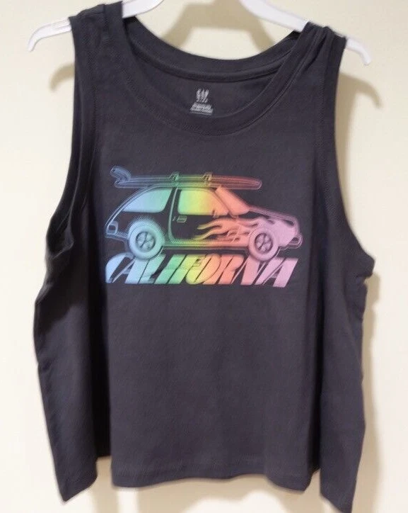 NWT Gap Kids California Top Girl's Size 10 - Image 1 of 1