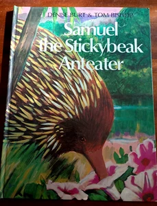 Samuel the Stickybeak Anteater by Denise Burt - Picture 1 of 1