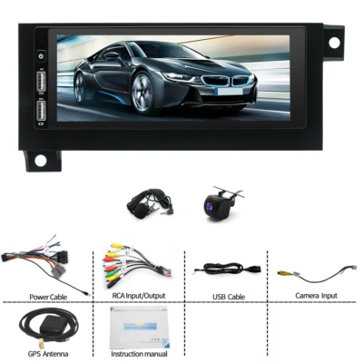 For Dodge Charger 1974-1987 Fit For Carplay Stereo Radio Android Navi - Image 1 of 4
