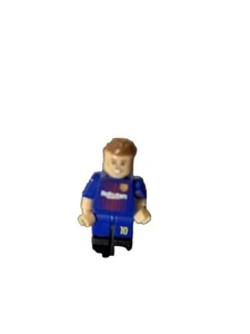 Lego Figur Messi Fußballspieler - Bild 1 von 2