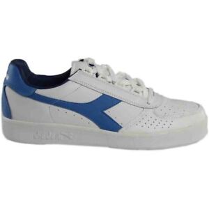 diadora 170595-c6621 b. elite mens sneakers shoes casual - white