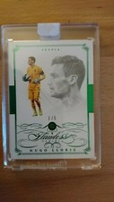 2016 Flawless Panini Soccer Daimond Col. Hugo Lloris Emerald NR.3/5 France 