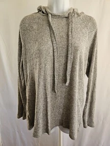 Kenneth Cole Sweater Womens Gray Lightweight Size XL - Picture 1 of 10