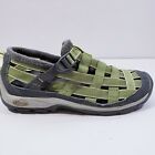 Chaco Pesto Paradox Sport Water Closed Toe Performance Sandals Shoes Women's 6.5