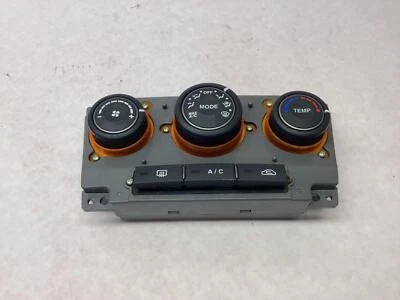 07 08 KIA RONDO Calentador A/C Control Manual Control de Temperatura (3 Perillas) Foto 1 de 4