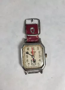 Giocattolo vintage Made In Japan ragazza di latta o bambola gioco da polso Rolex replica danni - Foto 1 di 2