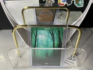 Forest Full Art - Unstable - Magic The Gathering MTG - Land - Near Mint - Picture 1 of 1