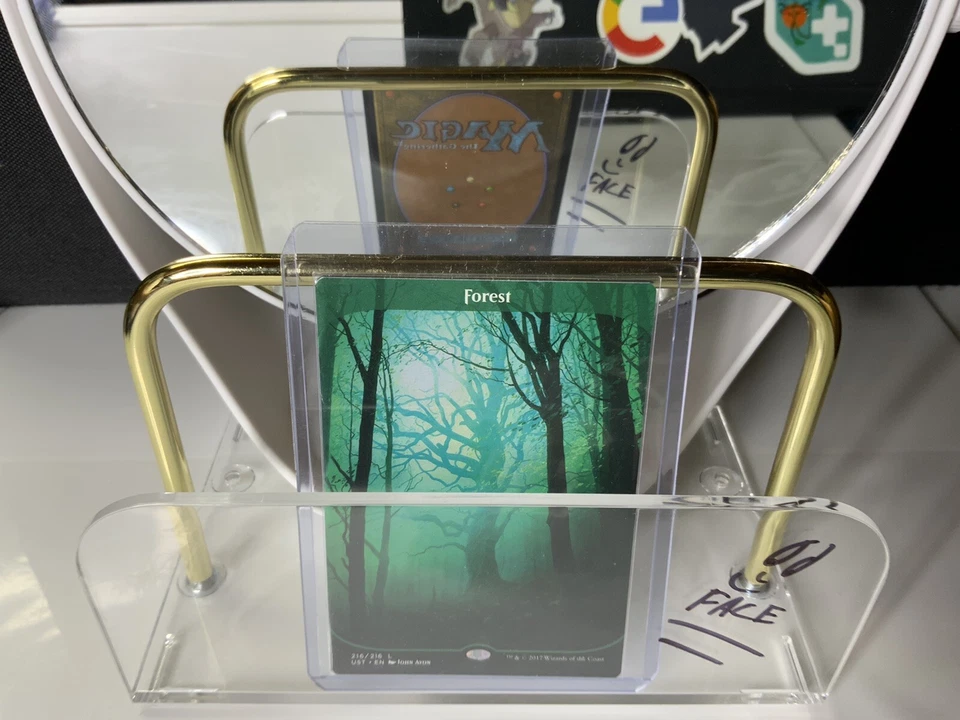 Forest Full Art - Unstable - Magic The Gathering MTG - Land - Near Mint - Image 1 of 1