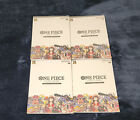 ONE PIECE CARD GAME 25th Ed. Premium Card Collection English - Playset/4 Binders