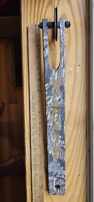 Extremidades elevadoras de tiro con arco Browning 16,5"×1."   Foto 1 de 4