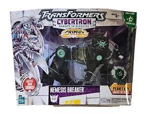 Transformers Cybertron RID Primus Unleashed NEMESIS BREAKER HIGH GRADE BOX!!! - Picture 1 of 3