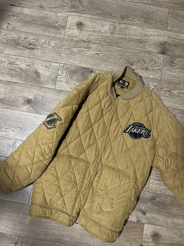 Los Angeles Lakers Jacket Size XXL Cover