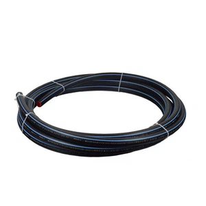 Wasserrohr Wasserleitung Kunststoffrohr PE Rohr 32 x 3 mm 1 Zoll Hart DVGW 10 m - Bild 1 von 1