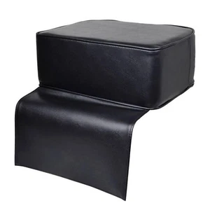 Barberpub Sitzerhöhung Friseurstuhl Kindersitz Sitzkissen Kinderkissen 8101BK - Bild 1 von 7