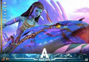 Figura Hot Toys Avatar Neytiri Versión Deluxe Escala 1/6 (PREVENTA) - Imagen 1 de 12