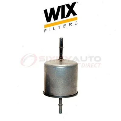 WIX Fuel Filter for 1992-2002 Ford E-250 Econoline 5.4L V8 - Gas Pump Line wg - Image 1 of 4