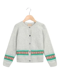 Gucci Boys Wool Cardigan - Picture 1 of 2