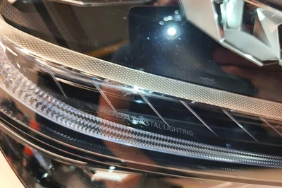 Frontscheinwerfer Skoda Kodiaq 57H941036A Rechts Scheinwerfer Headlight - Bild 1 von 4