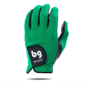 Green Spandex Golf Glove - Picture 1 of 2