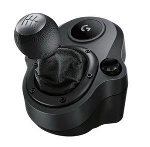 Logitech Driving Force Shifter: Xbox Series S, Xbox Series X, PlayStation 4 - Foto 1 di 4