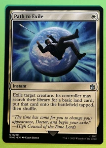 Path to Exile WHO 210 MTG NM/M unbespielt - Bild 1 von 1