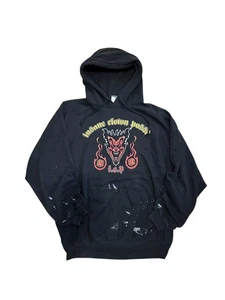 Vintage Insane Clown Posse Hoodie Grafik Pullover Sweatshirt ICP Juggalo 2XL - Bild 1 von 7