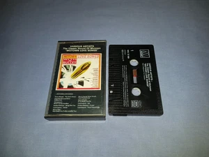 V/A MOTOWN LOVE SONGS THE CLASSIC SOUND OF MOTOWN CASSETTE TAPE ALBUM - Picture 1 of 2