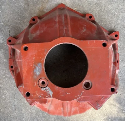 Chevy Nova 1964 1965 1966 1967 4 speed Bellhousing 3849309 L79 327 - Image 1 of 3