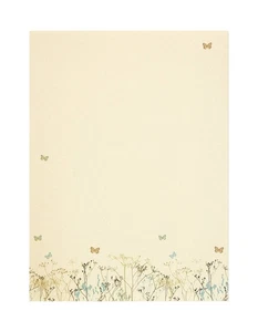 Letter-Perfect Stationery Set - Butterflies - Imagen 1 de 3