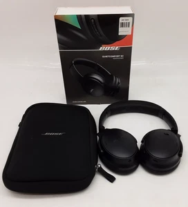 BOSE QuietComfort SC Auriculares Inalámbricos Bluetooth con Cancelación de Ruido Negros con Caja - Imagen 1 de 13