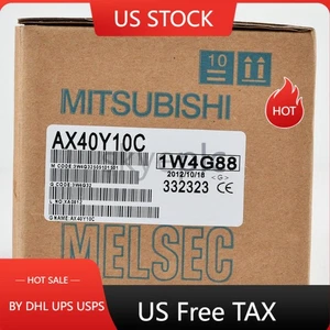 Un nuovo modulo PLC AX40Y10C programmabile in scatola spedizione veloce IVA gratuita USA - Foto 1 di 4