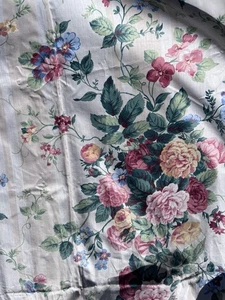 "Tela interior de colección tela floral 102"" X 94"" w" - Imagen 1 de 3