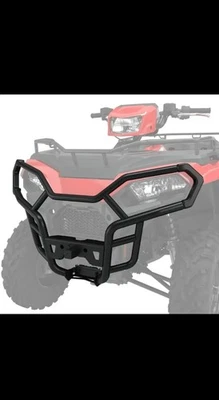 2021-2026 OEM Polaris Sportsman 570 450HO - HD Front Brushguard Hitch - 2884850 - Image 1 of 4