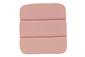 DE CUBA PINK 44X40X3 Sitzkissen Delphine - Bild 1 von 1