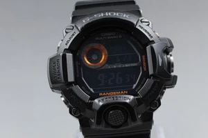 [Fast neuwertig] Casio G-Shock Rangeman GW-9400BJ-1JF Solar Herrenuhr aus Japan - Bild 1 von 12
