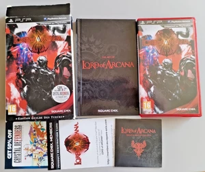 JEU SONY PSP - LORD OF ARCANA - COMPLET - Picture 1 of 2