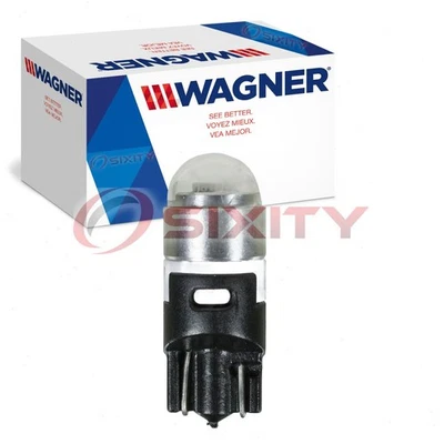 Wagner Ignition Light Bulb for 1985 Lincoln Continental Mark VII Town Car yz - Image 1 of 4